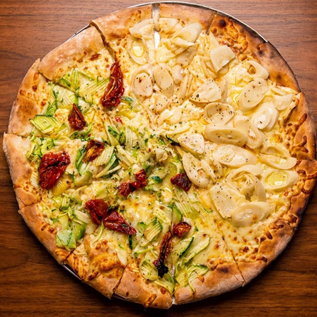 Pizza Especial Forno a Lenha